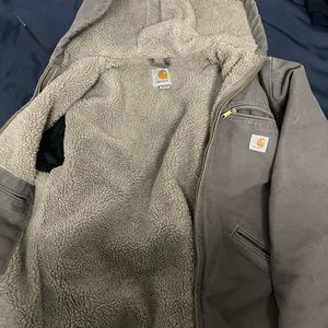 womens carhartt winter jacket